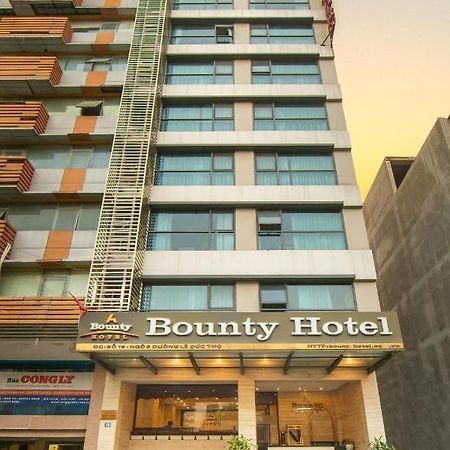 Bounty Hotel Hanoi Exterior photo