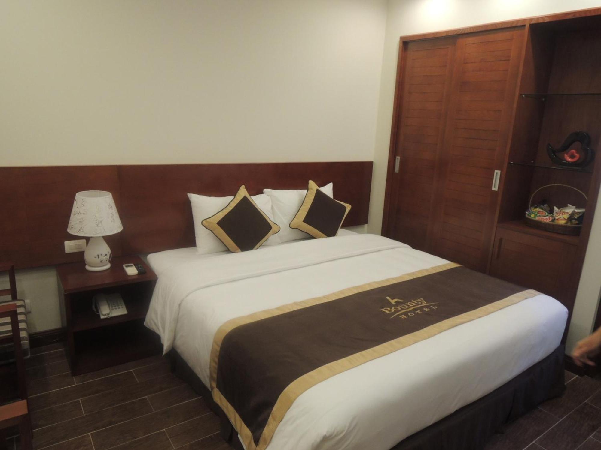 Bounty Hotel Hanoi Exterior photo
