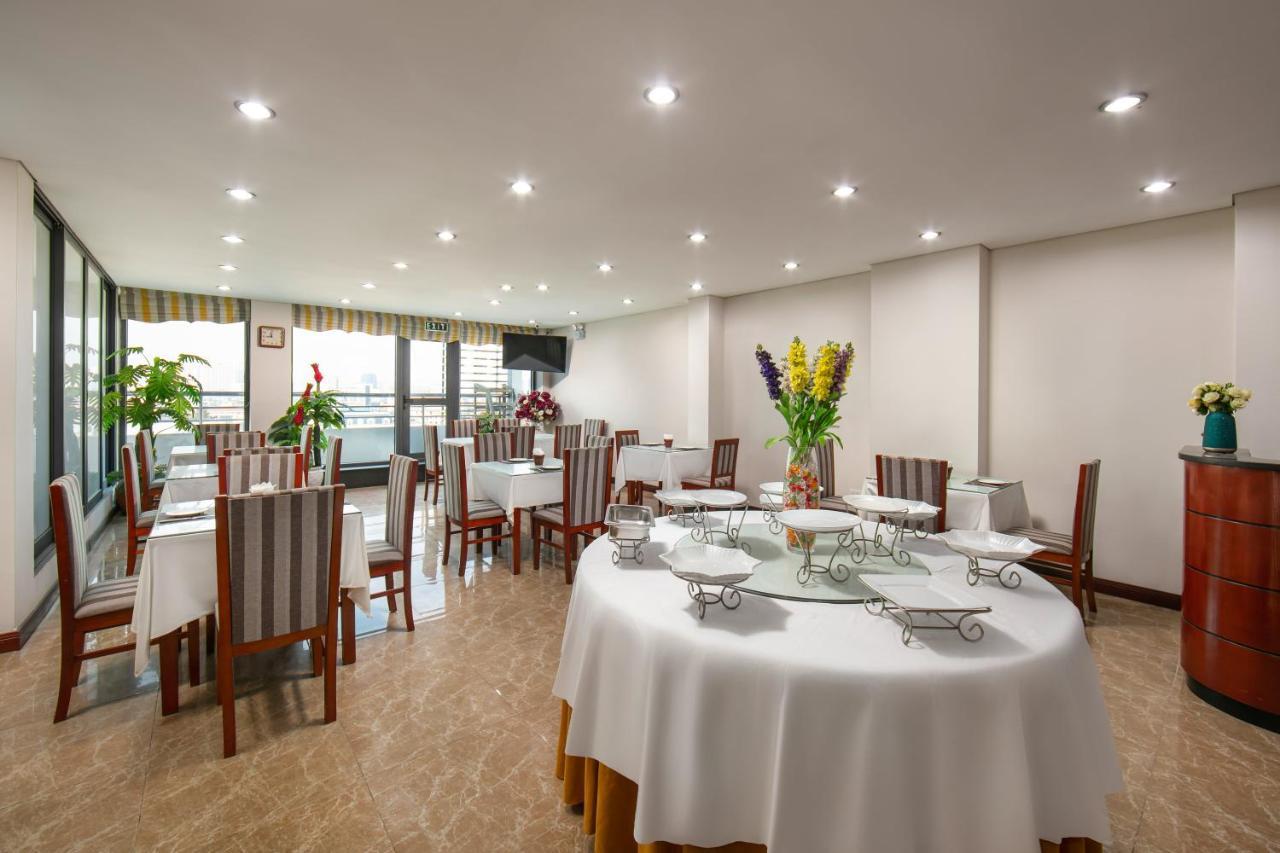 Bounty Hotel Hanoi Exterior photo