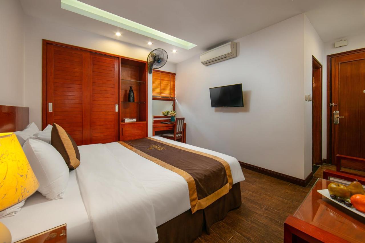 Bounty Hotel Hanoi Exterior photo