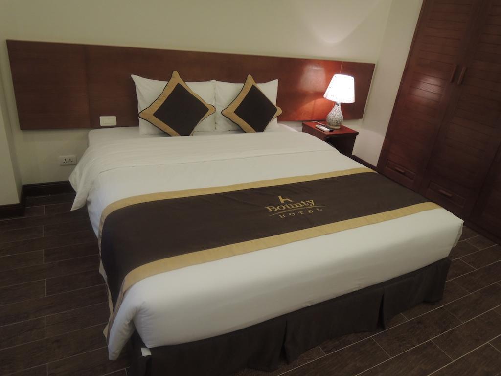 Bounty Hotel Hanoi Exterior photo