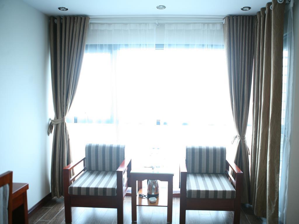 Bounty Hotel Hanoi Exterior photo