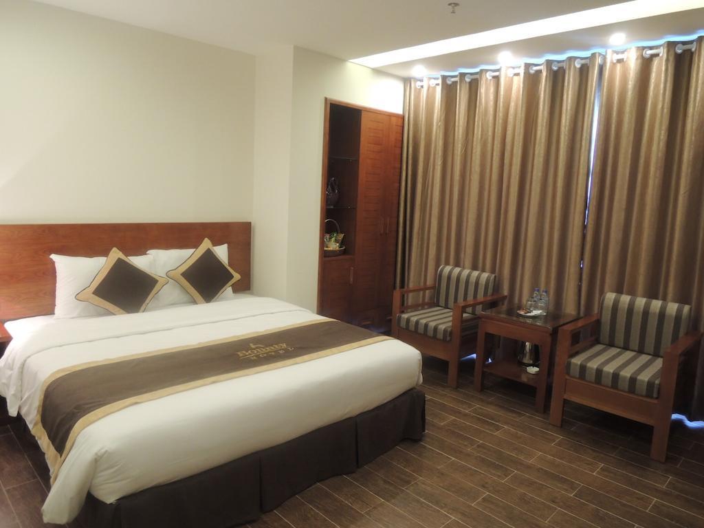 Bounty Hotel Hanoi Exterior photo