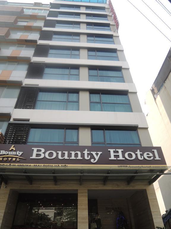 Bounty Hotel Hanoi Exterior photo