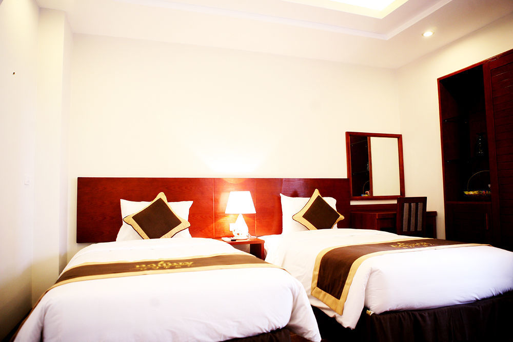 Bounty Hotel Hanoi Exterior photo