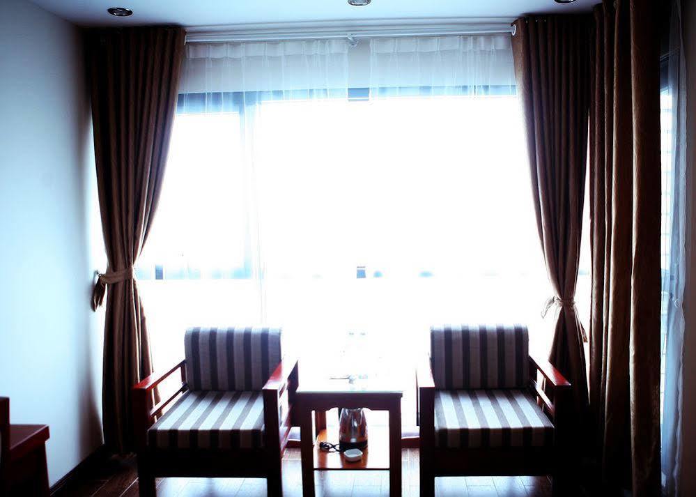 Bounty Hotel Hanoi Exterior photo