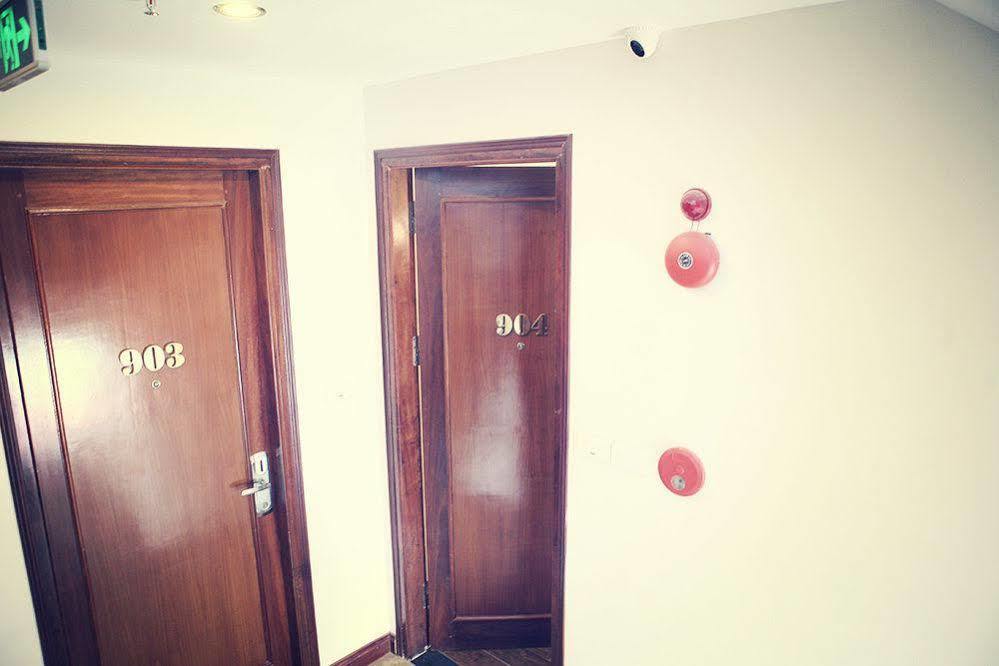 Bounty Hotel Hanoi Exterior photo